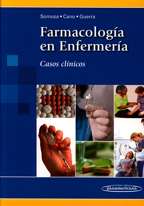 Farmacologia en enfermeria: casos clinicos
      <i>es</i>