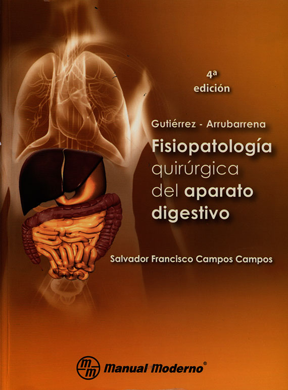 Fisiopatologia quirúrgica del aparato digestivo: Gutierrez - Arrubarrena
      <i>es</i>