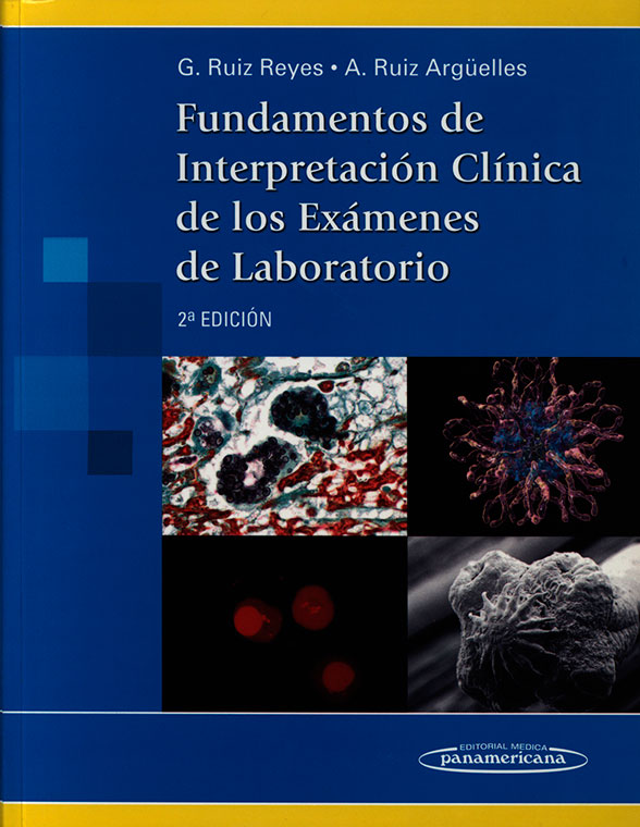 Fundamentos de interpretación clinica de los examenes de laboratorio
      <i>es</i>