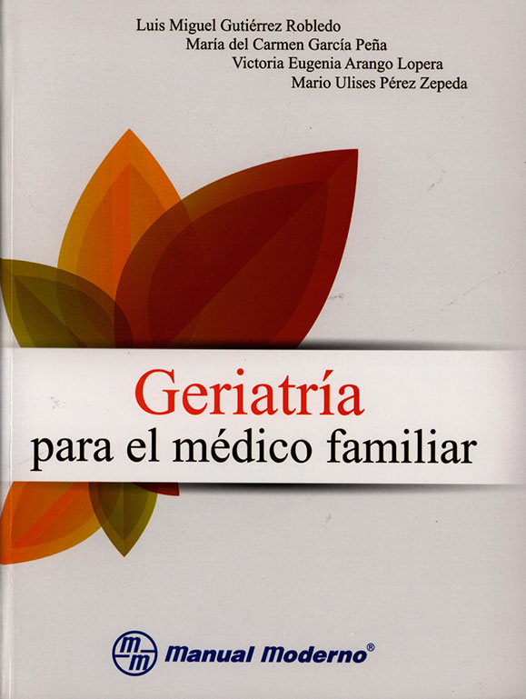 Geriatria para el medico familiar
      <i>es</i>