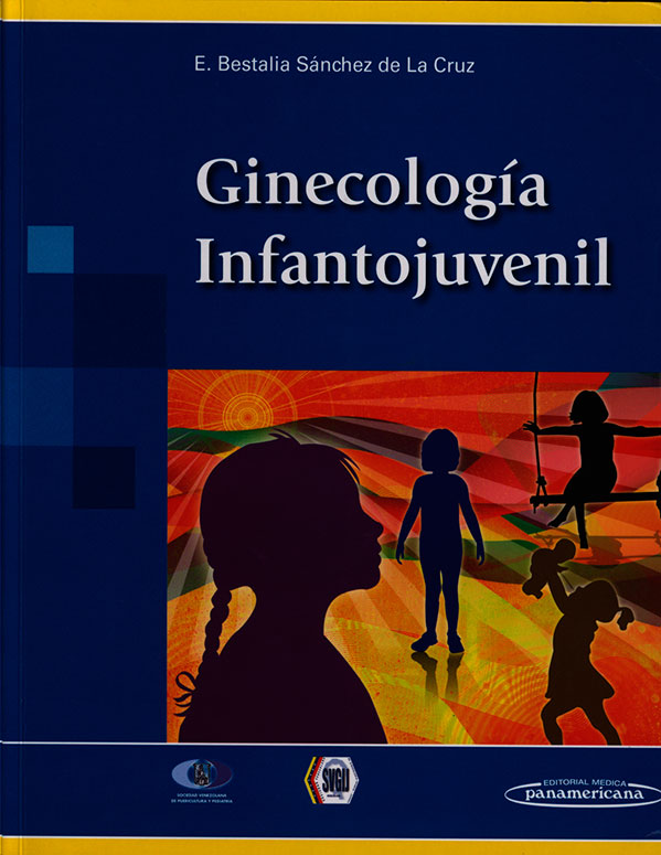 GinecologIa infantojuvenil
      <i>es</i>