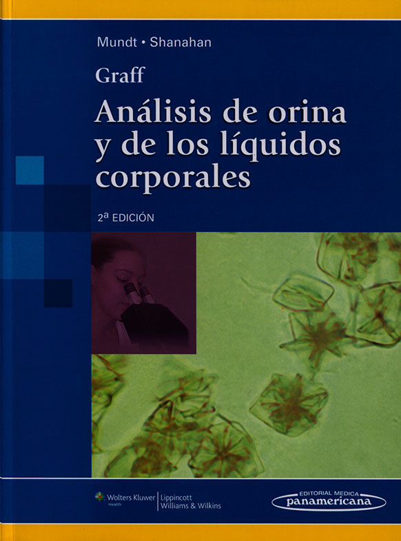 Graff Analisis de orina y de los liquidos corporales
      <i>es</i>