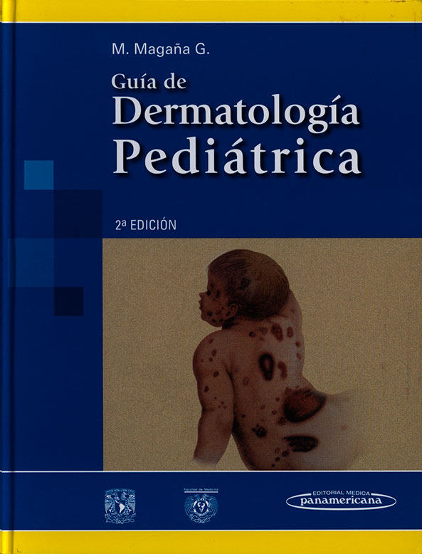 Guia de dermatologia pediatrica
      <i>es</i>