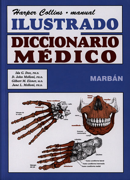 Harper Collins manual ilustrado Diccionario Medico