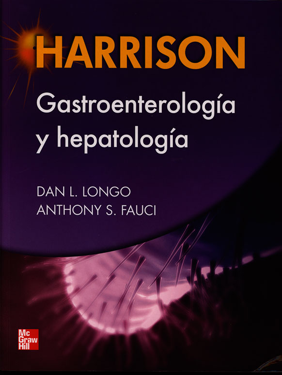 Harrison Gastroenterología y hepatologia