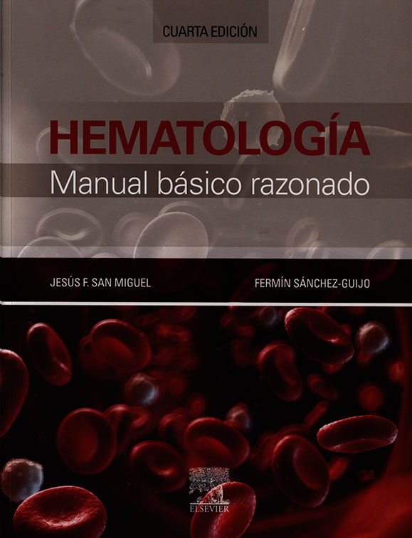 Hematología: manual básico razonado