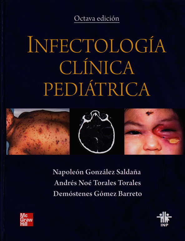 Infectologia clinica pediatrica
      <i>es</i>