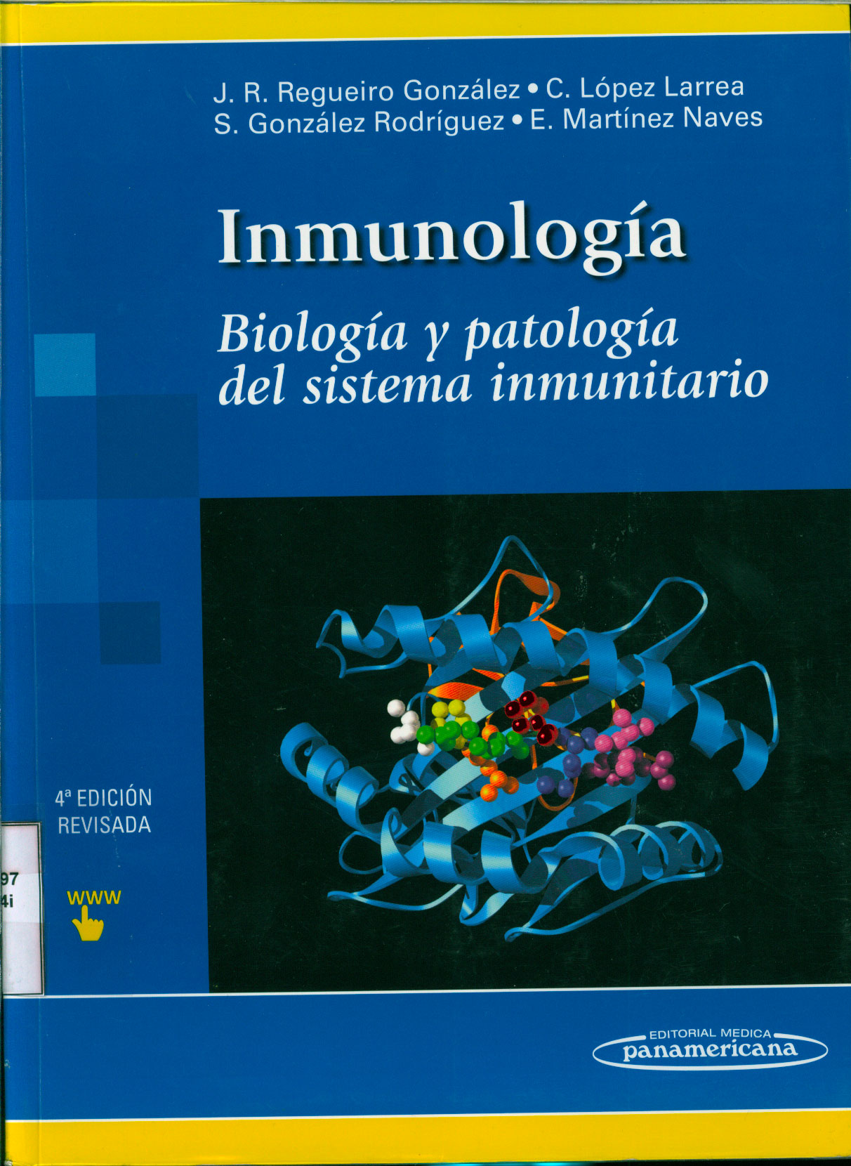 Inmunologia: biologia y patologia del sistema inmunitario
      <i>es</i>
