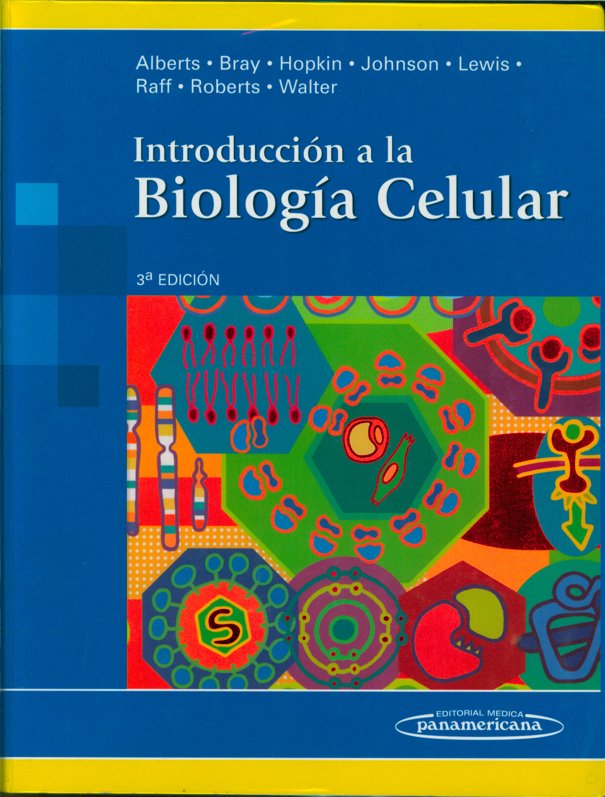 Introducción a la biologia celular
      <i>es</i>