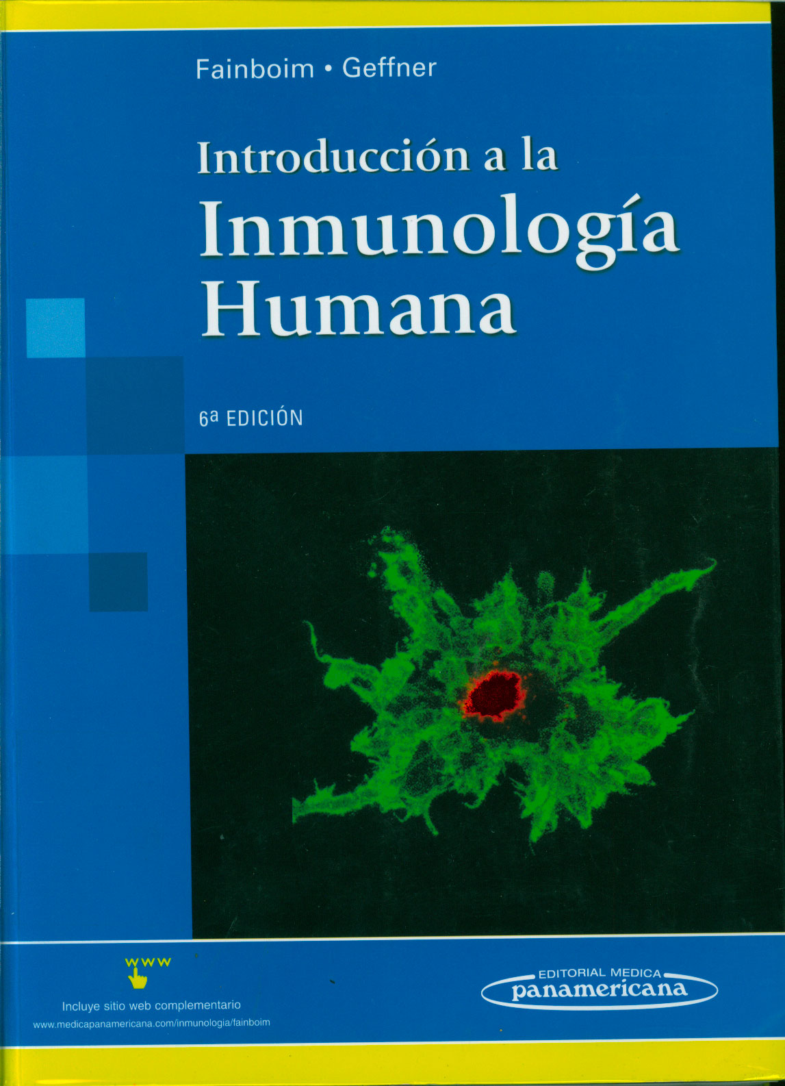 Introducción a la inmunologia humana
      <i>es</i>