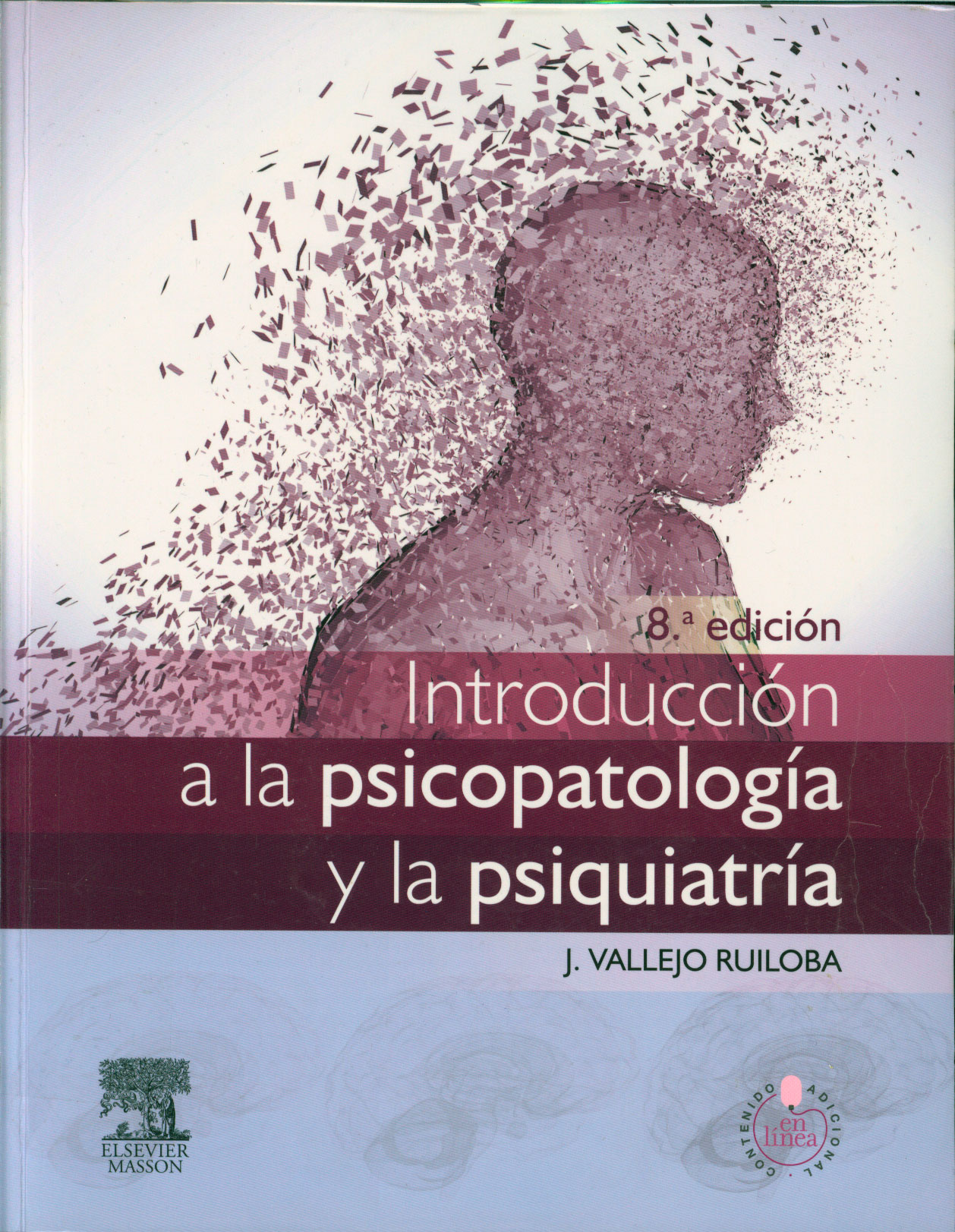 Introducción a la psicopatologia y la psiquiatria
      <i>es</i>