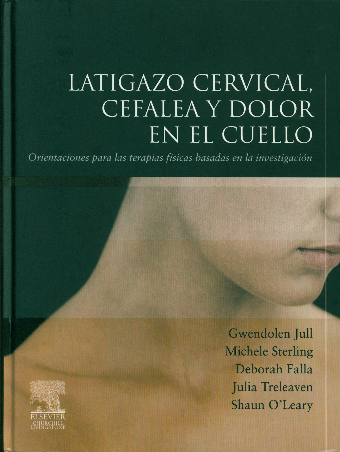 Latigazo cervical, cefalea y dolor en el cuello: orientaciones para las terapias fisicas basadas en la investigación
      <i>es</i>