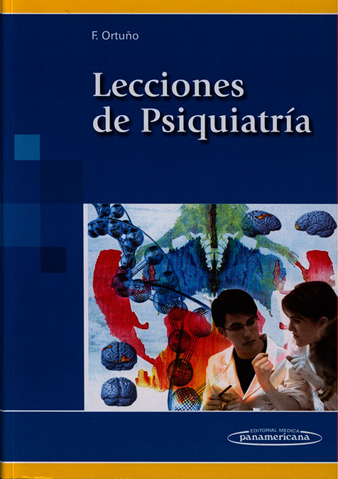 Lecciones de psiquiatria
      <i>es</i>