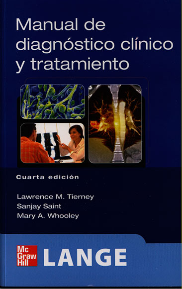 Manual de diagnóstico clinico y tratamiento
      <i>es</i>