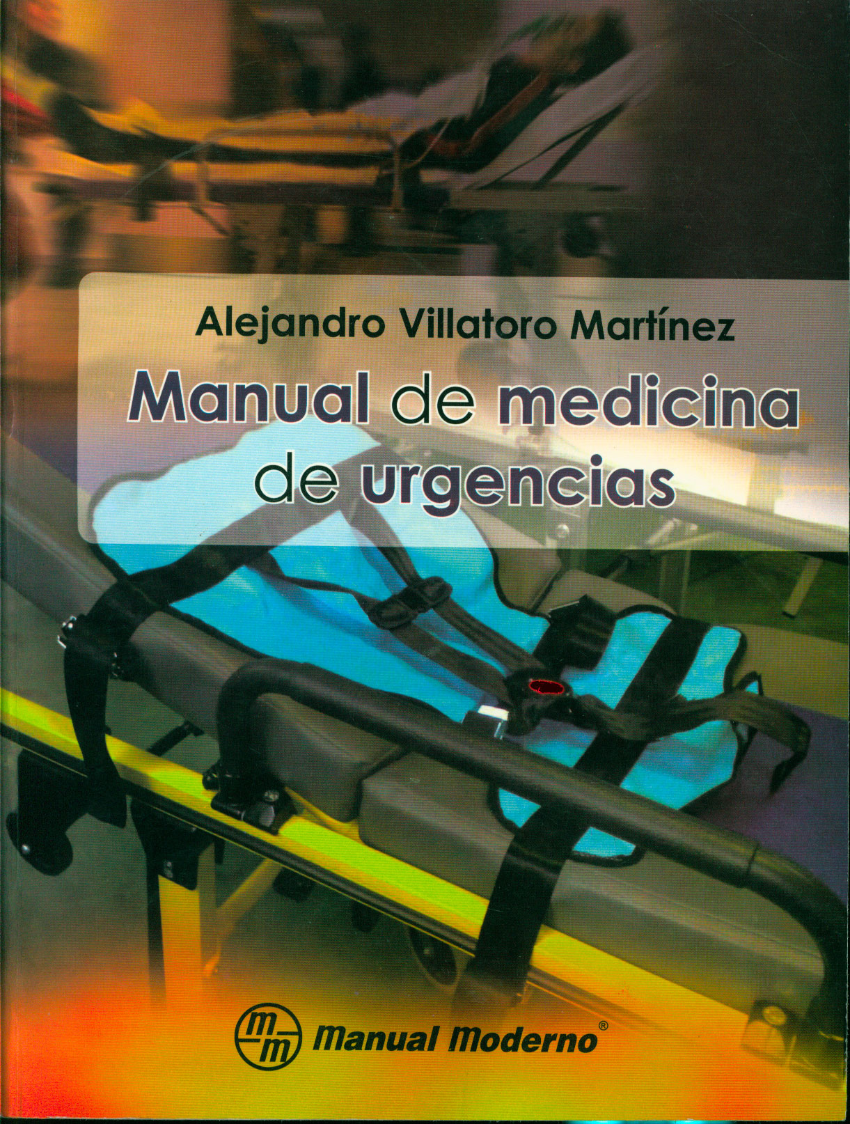 Manual de medicina de urgencias
      <i>es</i>