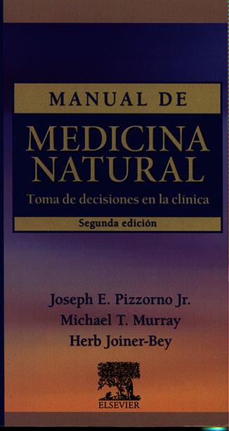 Manual de medicina natural: toma de decisiones en la Clinica
      <i>es</i>