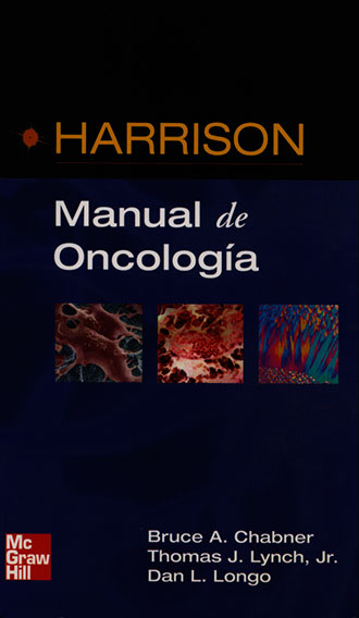 Manual de Oncologia Harrison
      <i>es</i>