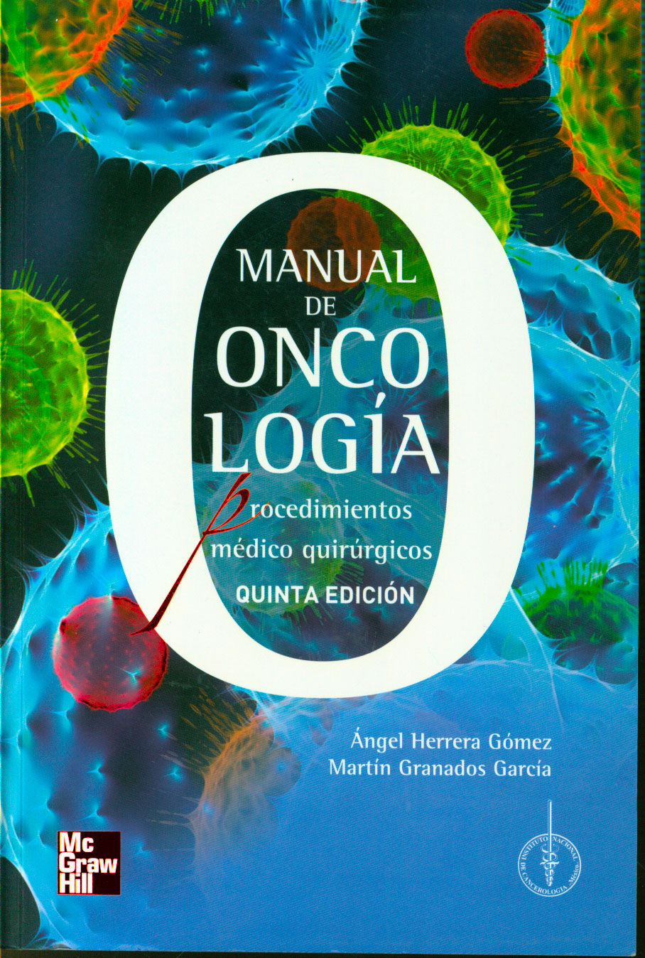 Manual de Oncologia; Procedimientos medico quirúrgicos
      <i>es</i>