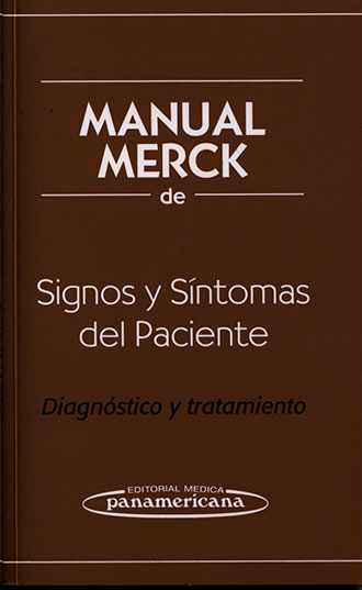 Manual merck de signos y sintomas del paciente: diagnóstico y tratamiento
      <i>es</i>