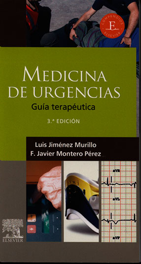 Medicina de urgencias: guia terapeutica. Compendios
      <i>es</i>
