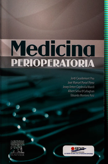 Medicina perioperatoria
      <i>es</i>