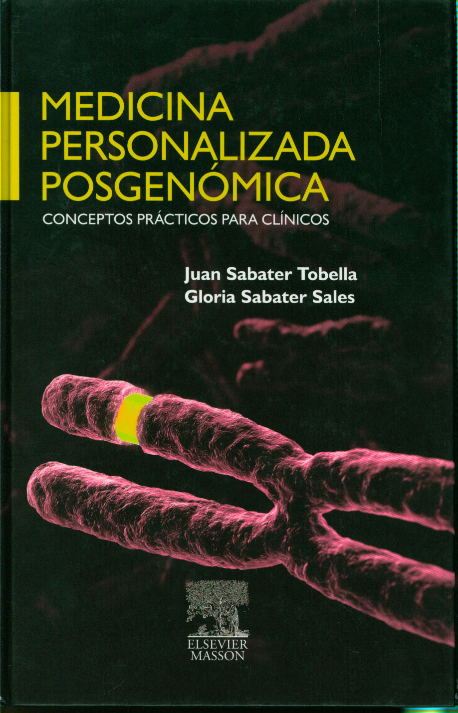 Medicina personalizada posgenómica: conceptos practicos para clinicos
      <i>es</i>