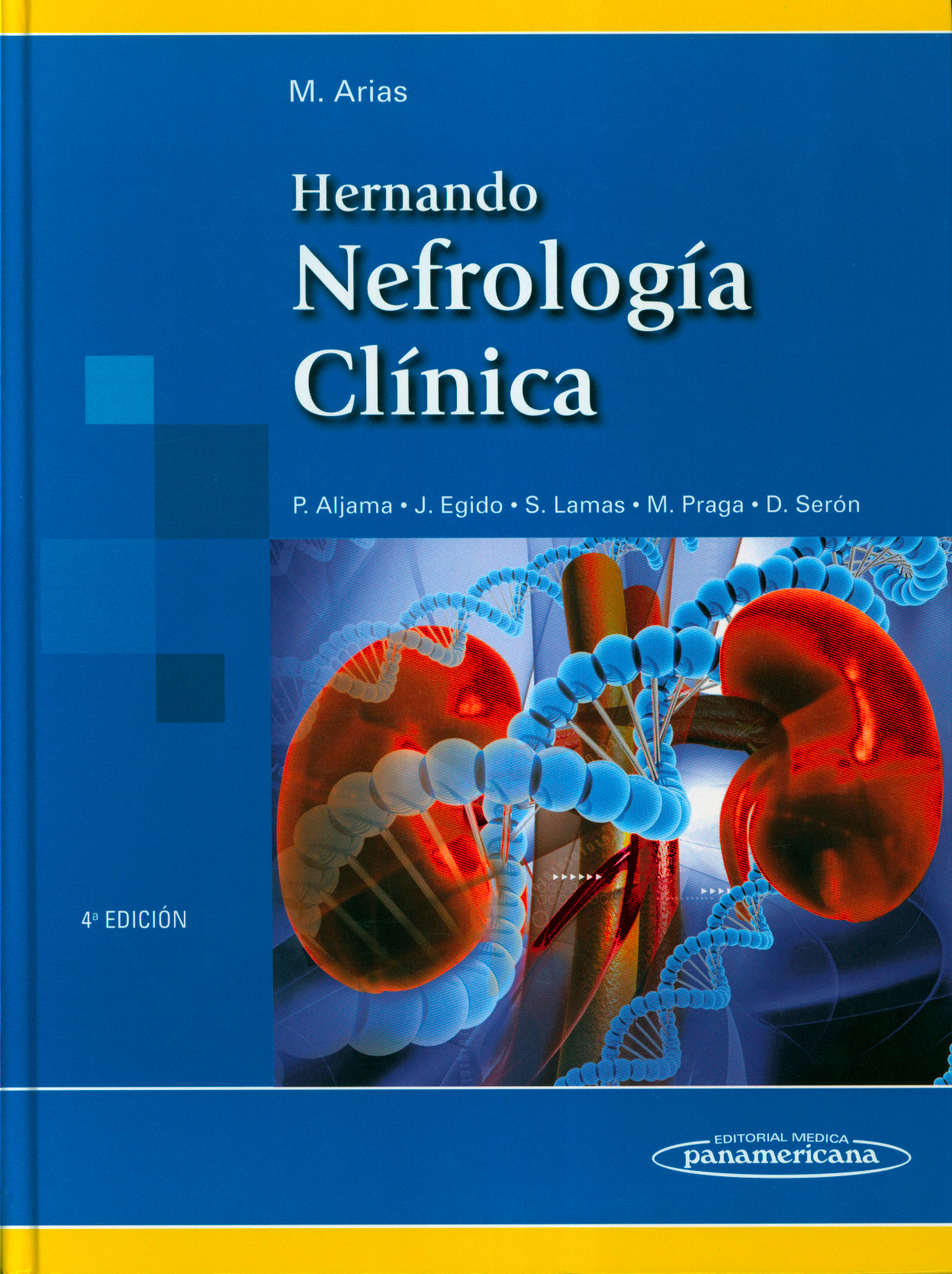 Nefrologia clinica: Hernando
      <i>es</i>