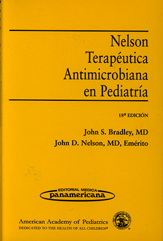 Nelson Terapeútica Antimicrobiana en Pediatria
      <i>es</i>