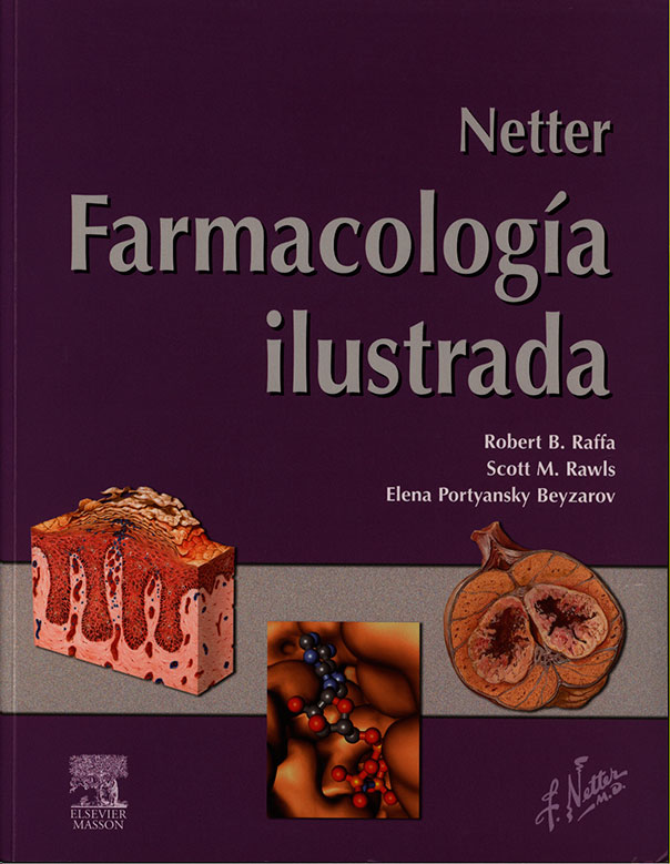 Netter farmacologia ilustrada
      <i>es</i>