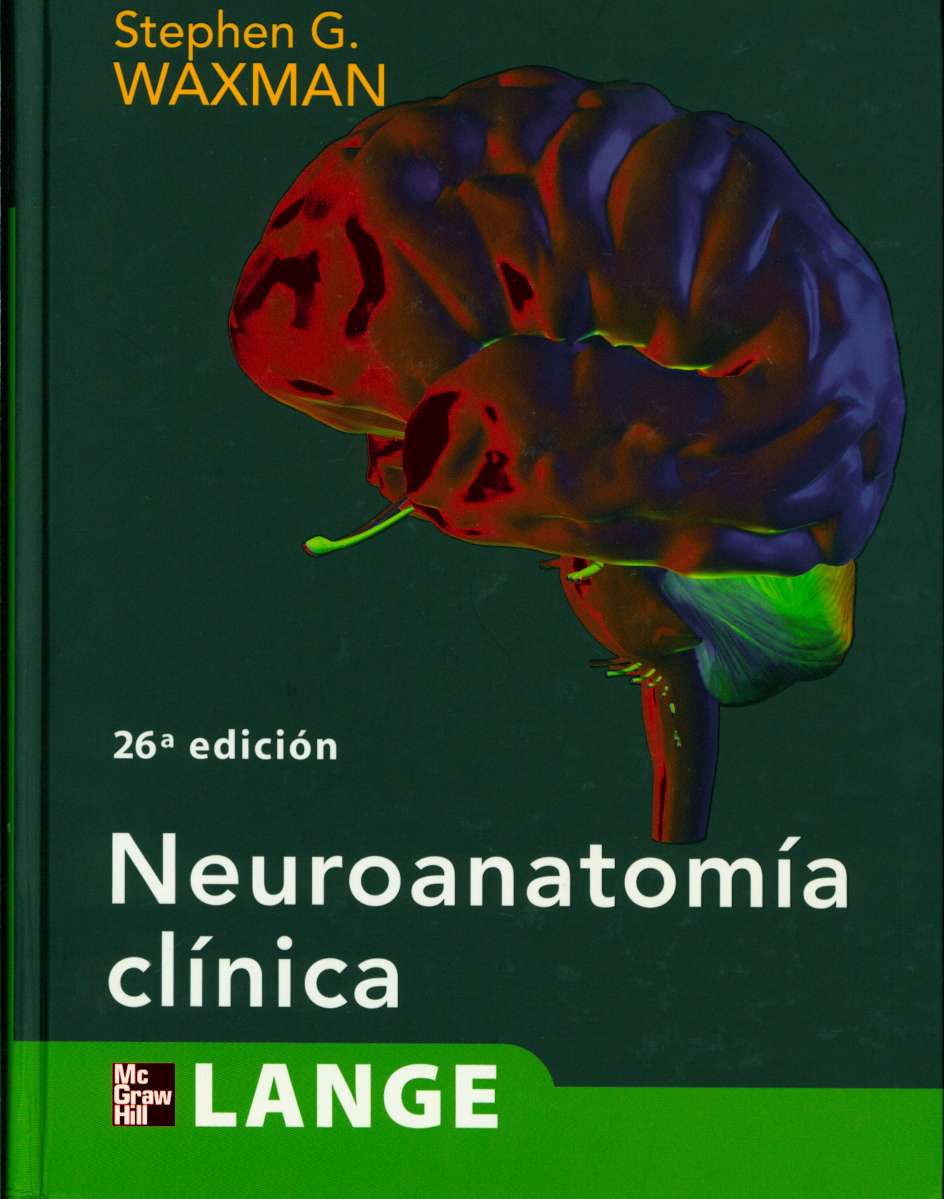 Neuroanatomia clinica
      <i>es</i>