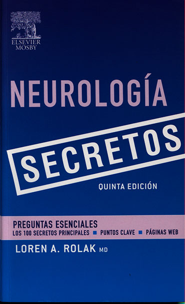 Neurologia secretos
      <i>es</i>