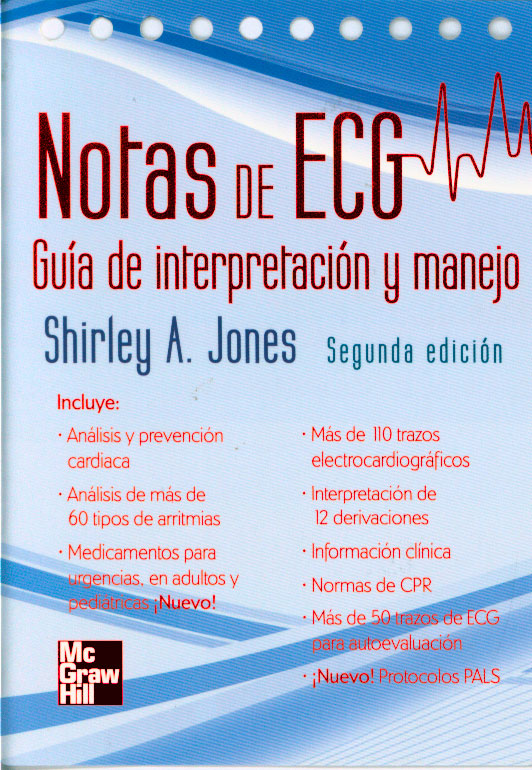 Notas de ECG: guia de interpretacion
      <i>es</i>