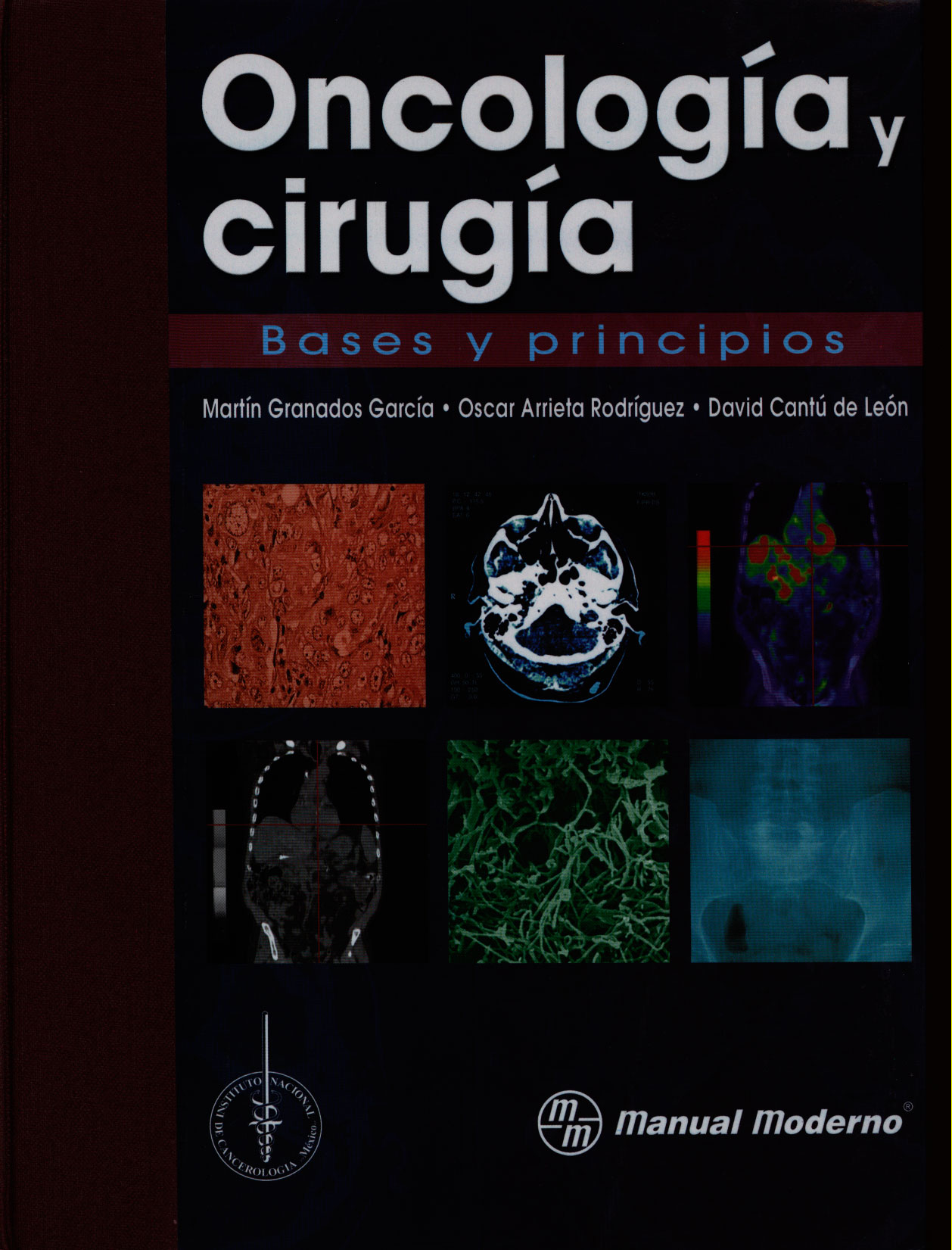 Oncologia y cirugia: bases y principios
      <i>es</i>