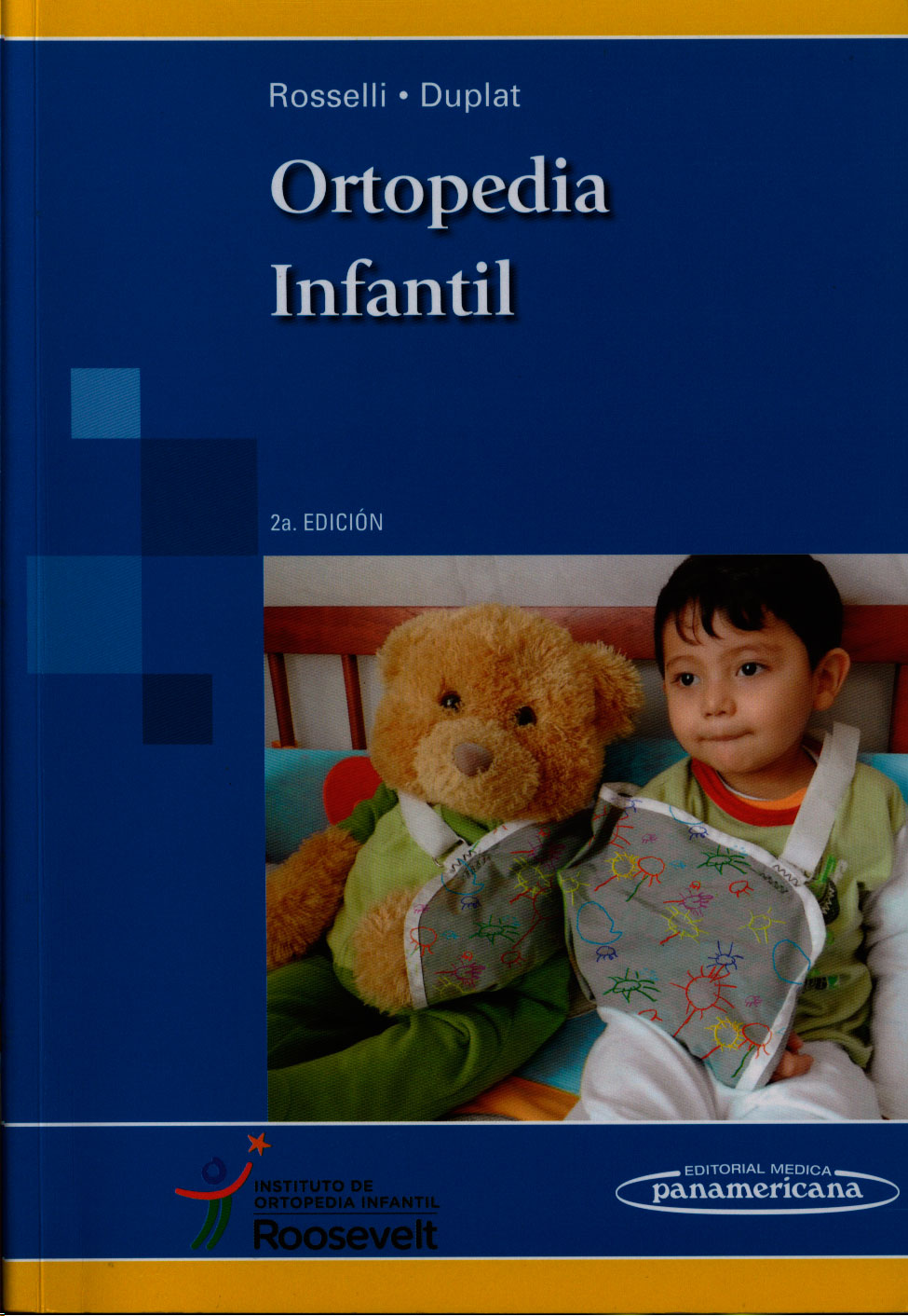 Ortopedia infantil
      <i>es</i>
