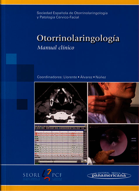 Otorrinolaringología: manual clinico
      <i>es</i>