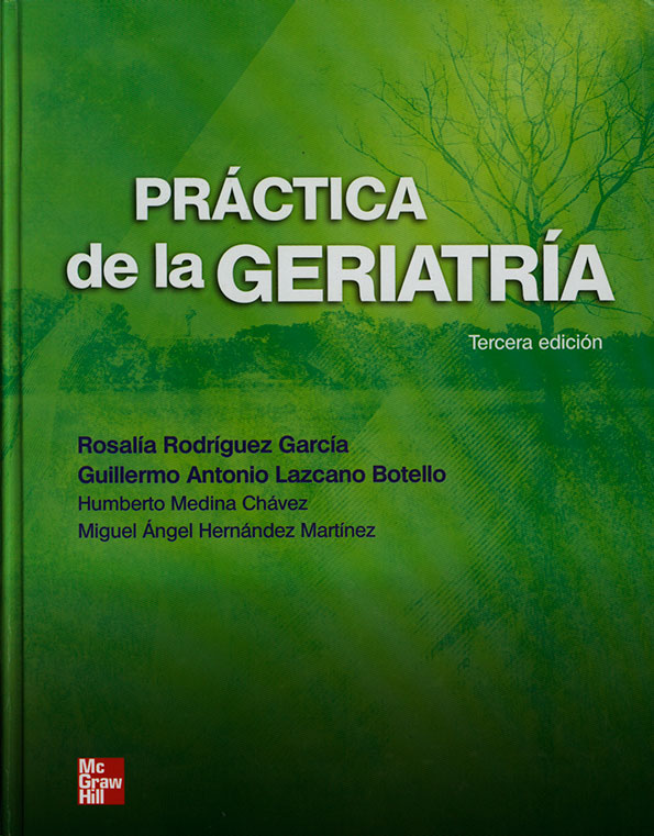 Practica de la geriatria
      <i>es</i>