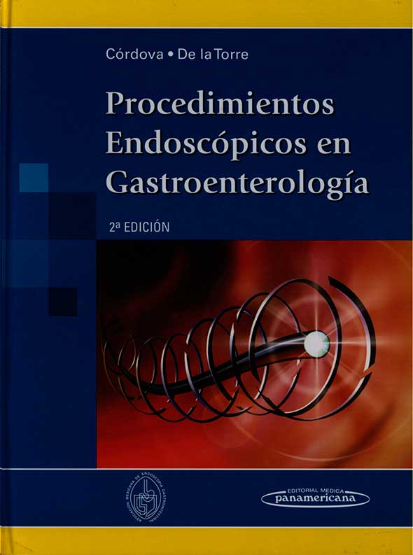 Procedimientos endoscópicos en gastroenterologia
      <i>es</i>