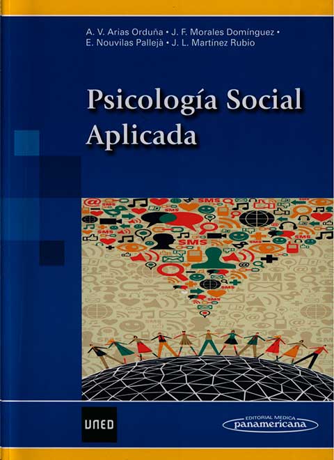 Psicología social aplicada 
      <i>es</i>
