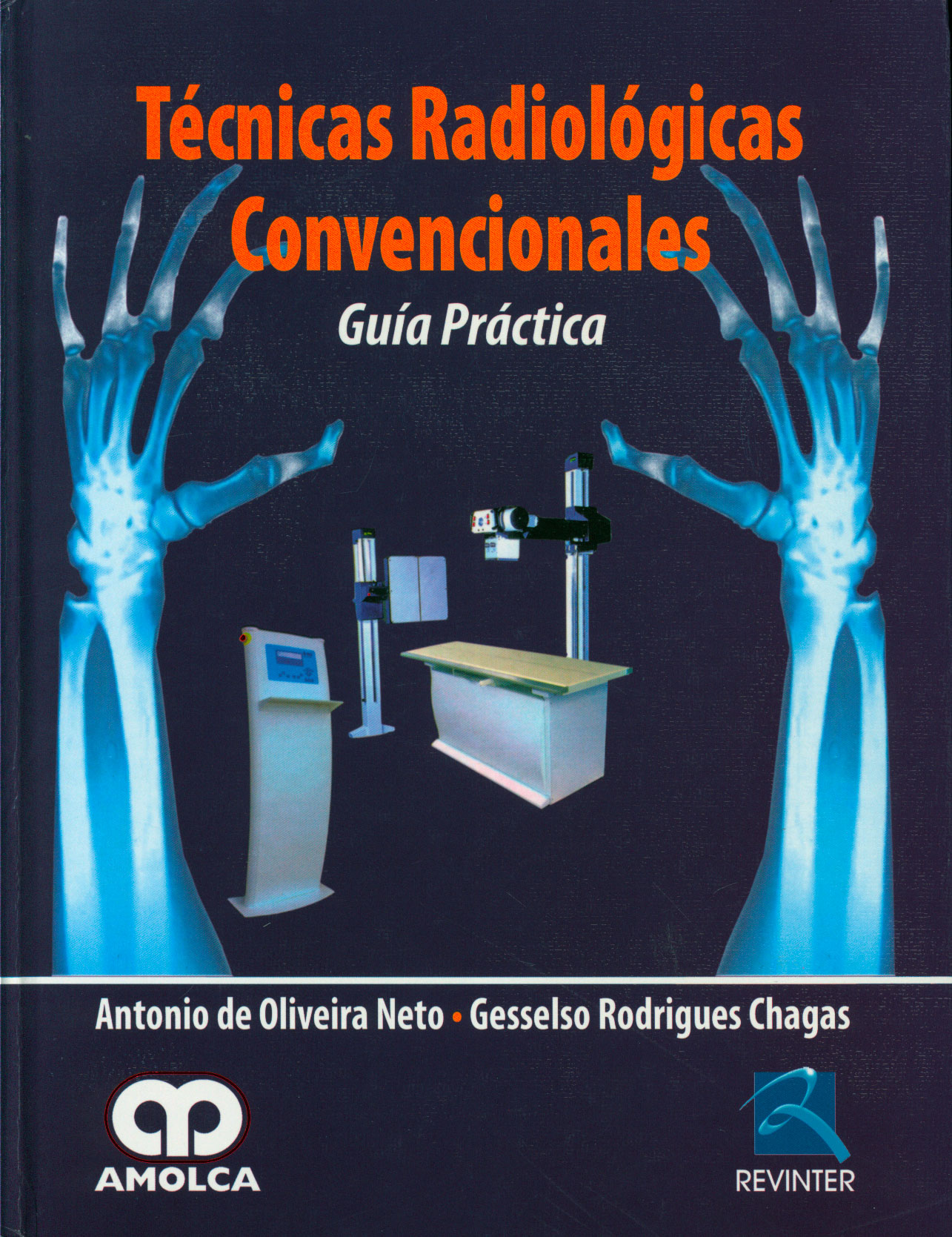 Técnicas radiológicas convencionales: guía practica
      <i>es</i>