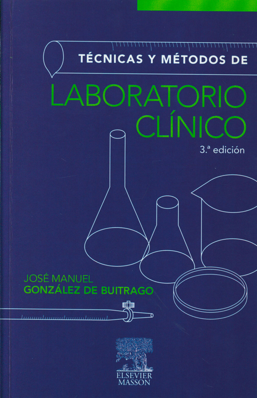 Técnicas y métodos de laboratorio clinico
      <i>es</i>