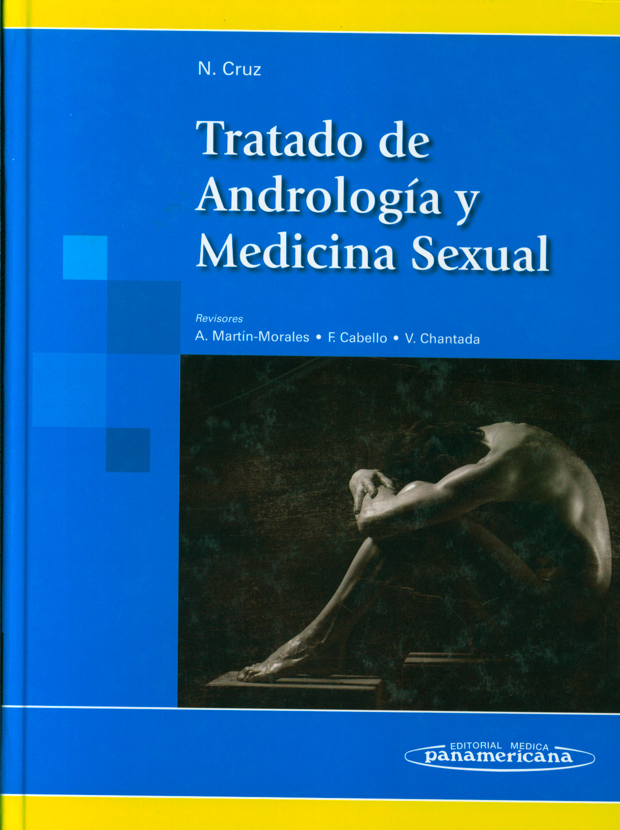 Tratado de andrología y medicina sexual
      <i>es</i>