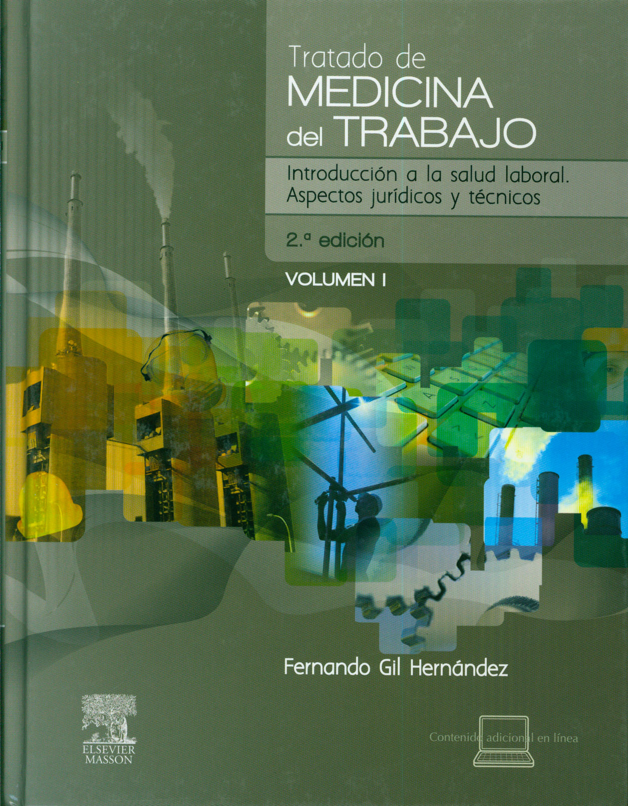 Tratado de medicina del trabajo: introducción a la salud laboral aspectos jurídicos y tecnicos
      <i>es</i>