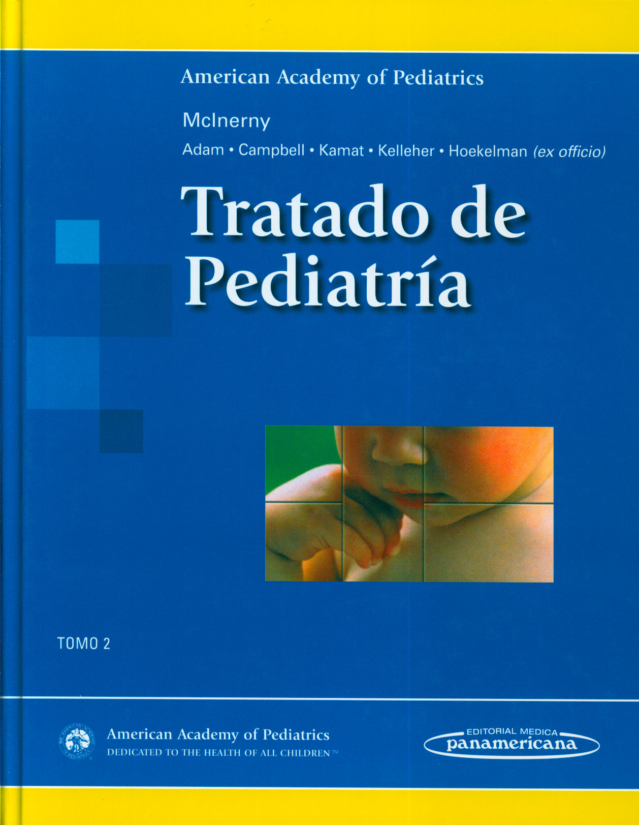 Tratado de pediatrÍa
      <i>es</i>