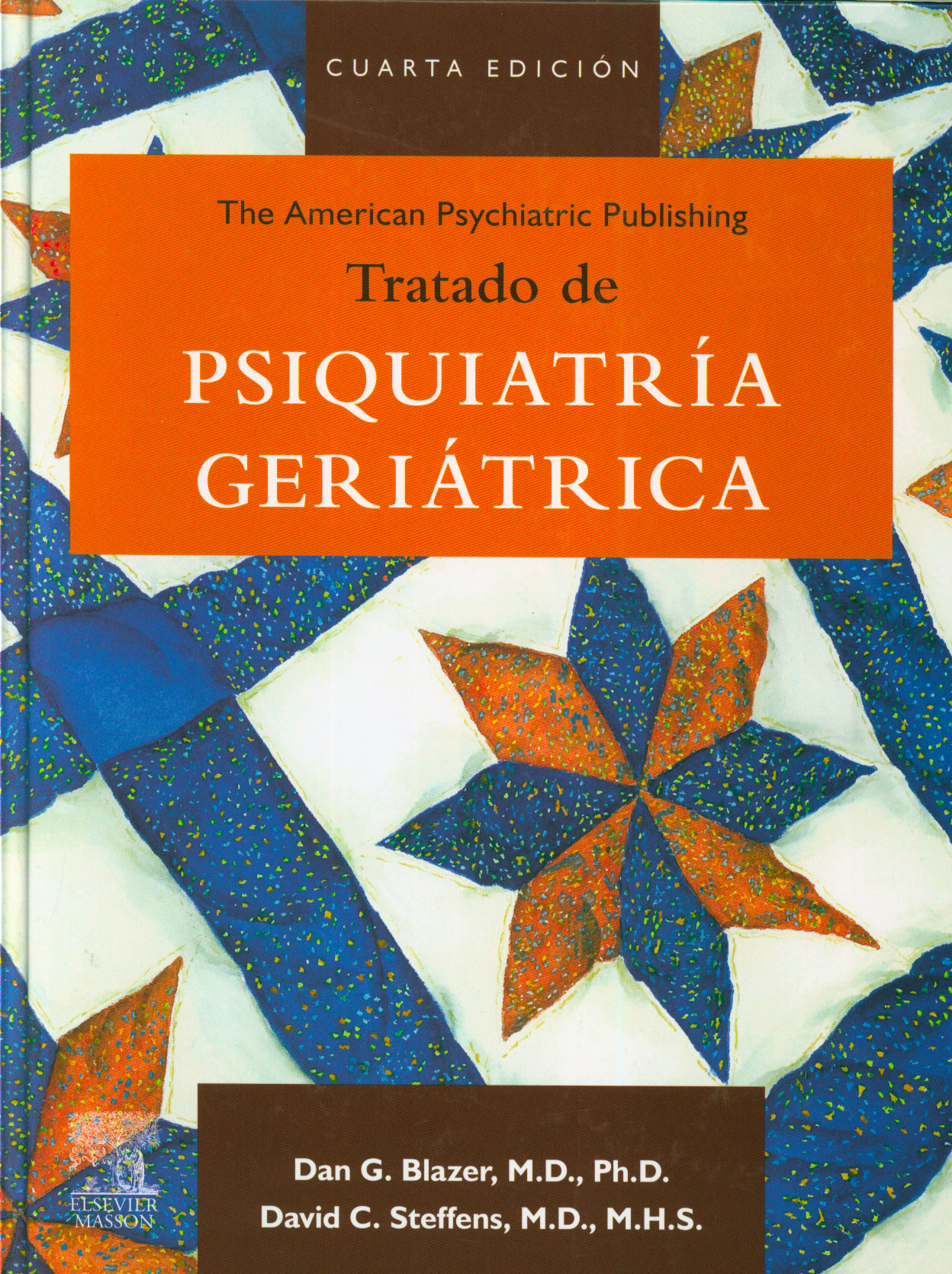 Tratado de psiquiatría geriatrica
      <i>es</i>