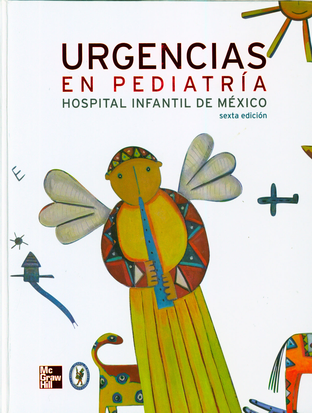 Urgencias en pediatría
      <i>es</i>