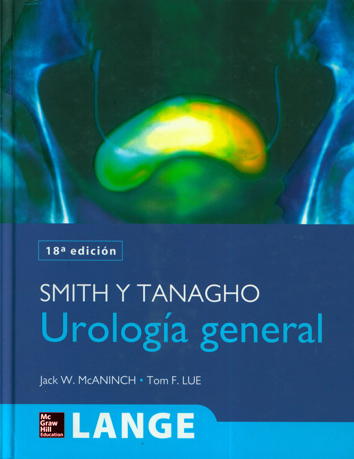 Urologia general de Smith
      <i>es</i>