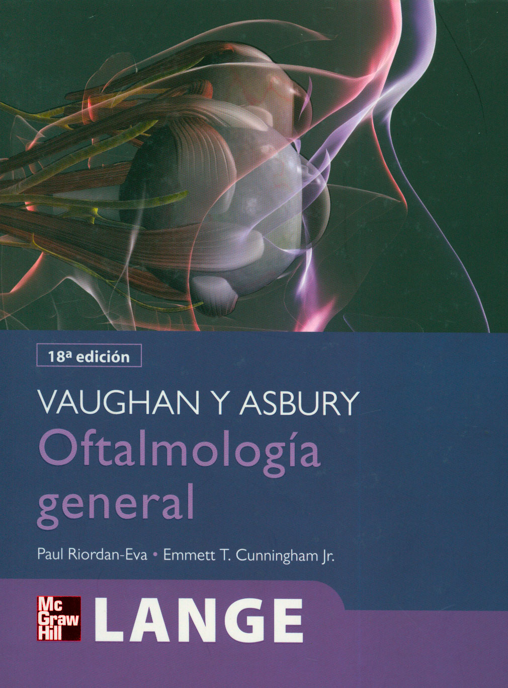 Oftalmología general: Vaughan y Asbury
      <i>es</i>
