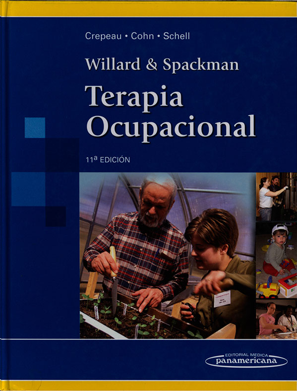 Terapia ocupacional: Willard & spackman
      <i>es</i>