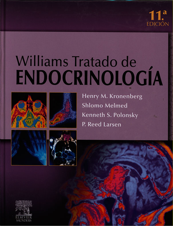 Tratado de EndocrinologIa: Williams
      <i>es</i>