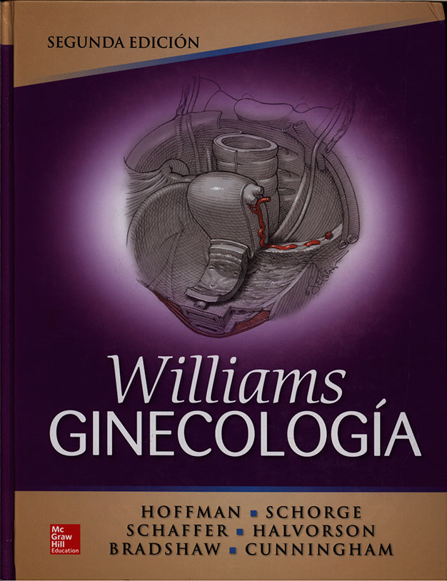Ginecologia: Williams
      <i>es</i>